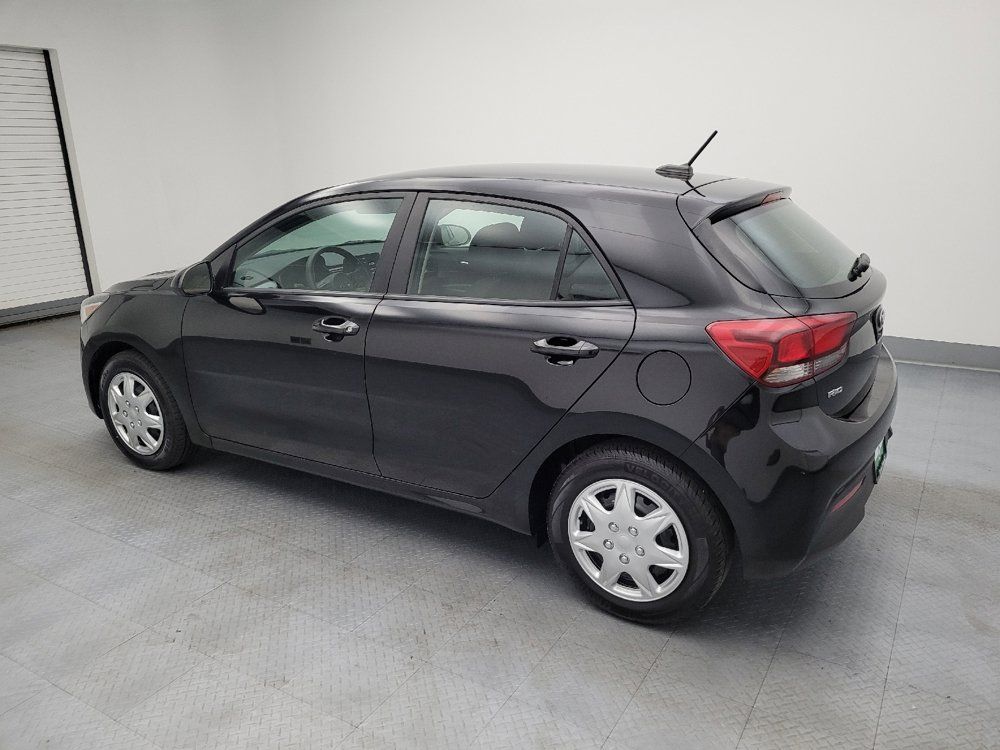 Used 2021 Kia Rio S FWD image 3