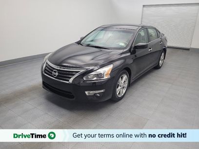 Used 2015 Nissan Altima 2.5 SV