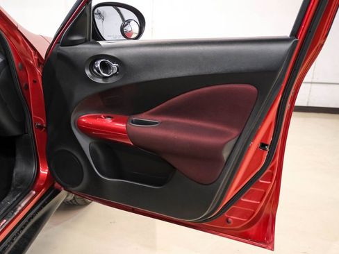 Used 2012 Nissan Juke SV AWD/4WD image 44