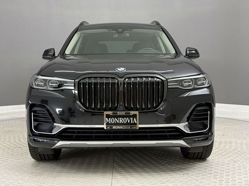 Used 2022 BMW X7 xDrive40i w/ Premium Package AWD/4WD image 6
