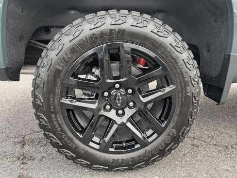 New 2026 Chevrolet Silverado 1500 LT Trail Boss w/ LT Trail Boss Premium Package image 17