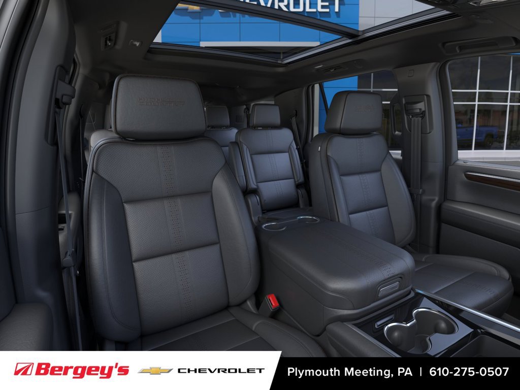 New 2026 Chevrolet Tahoe High Country w/ Sun And Tow Package AWD/4WD image 18