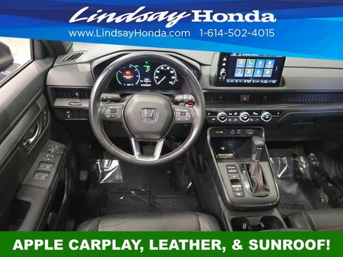 Used 2025 Honda CR-V Sport-L image 13