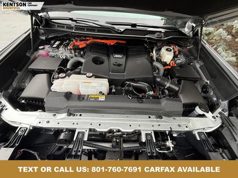 Used 2026 Toyota Sequoia Platinum AWD/4WD image 39