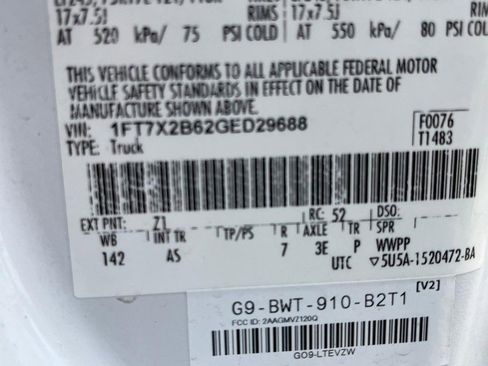 Used 2016 Ford F250 XL w/ Power Equipment Group image 14