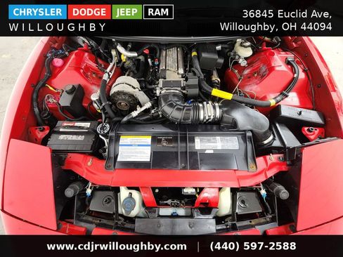 Used 1995 Pontiac Firebird Coupe RWD image 32