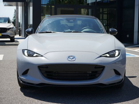 New 2025 MAZDA MX-5 Miata Club w/ Brembo/BBS Recaro Package image 7