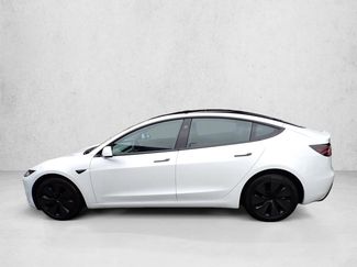 Used 2025 Tesla Model 3 Long Range RWD video 2