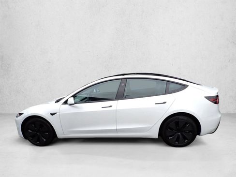 Used 2025 Tesla Model 3 Long Range RWD image 2