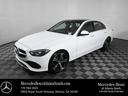 Certified 2025 Mercedes-Benz C 300 Sedan