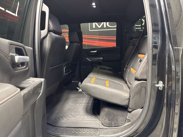 Used 2022 GMC Sierra 2500 AT4 w/ AT4 Preferred Package AWD/4WD image 13