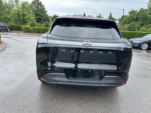 New 2026 Nissan Murano Platinum w/ Cargo Package AWD/4WD image 6