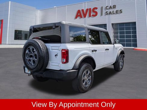 Used 2025 Ford Bronco Big Bend AWD/4WD image 5
