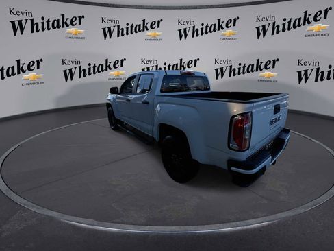 Certified 2021 GMC Canyon Elevation Standard w/ Convenience Package image 6