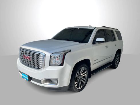 Used 2017 GMC Yukon Denali w/ Open Road Package AWD/4WD image 1