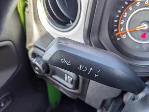 New 2026 Jeep Wrangler Sport image 46