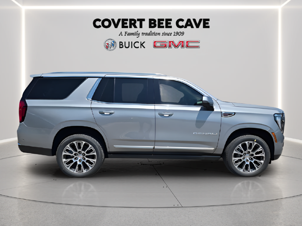 New 2026 GMC Yukon Denali w/ Denali Reserve Package AWD/4WD image 14