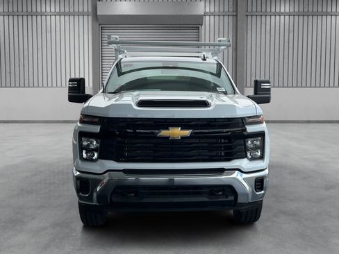 New 2026 Chevrolet Silverado 2500 W/T w/ WT Convenience Package RWD image 8
