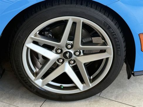 Used 2024 Ford Mustang Premium RWD image 7