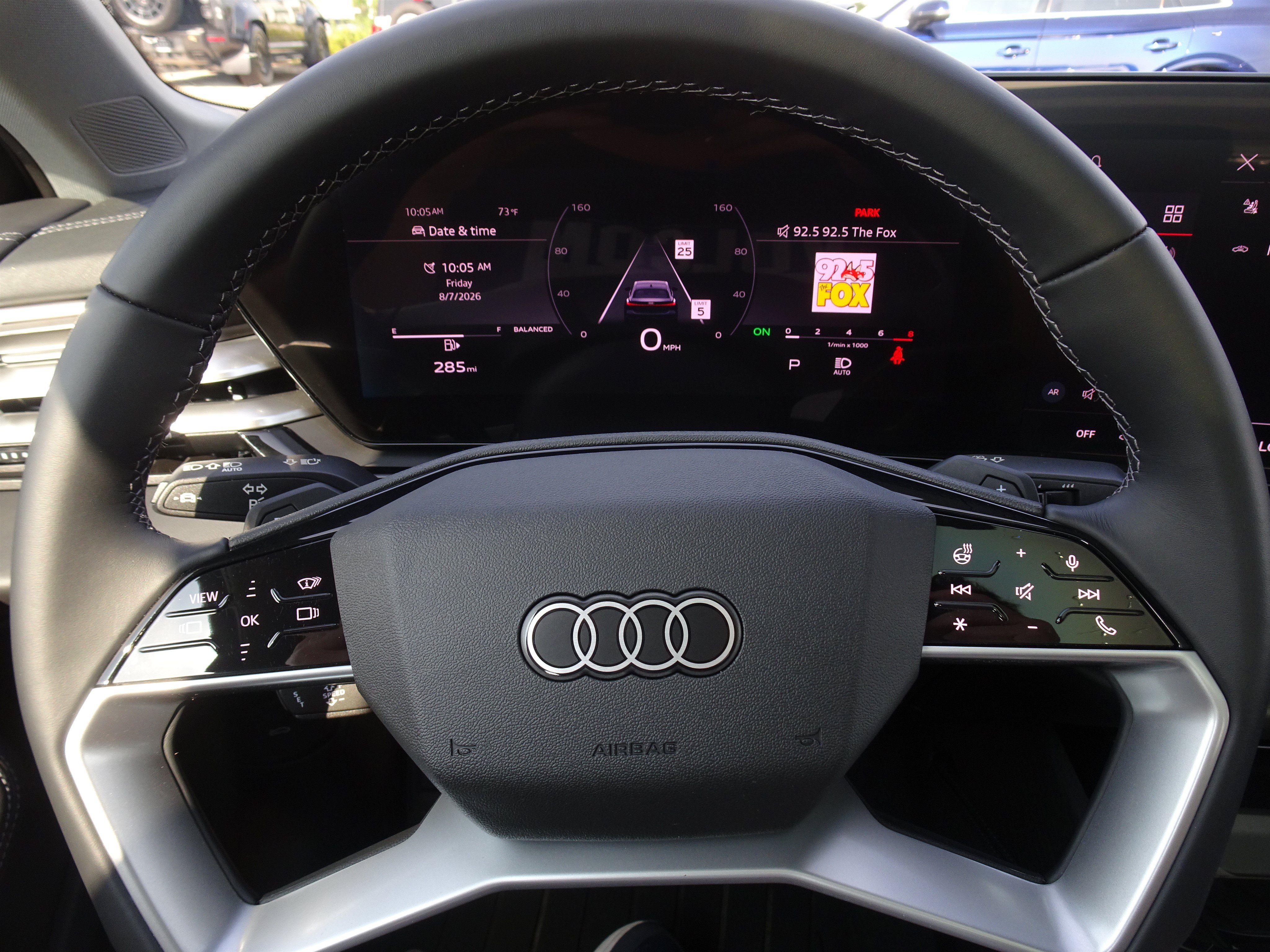 Certified 2025 Audi A5 2.0T Premium w/ Premium Plus AWD/4WD image 16