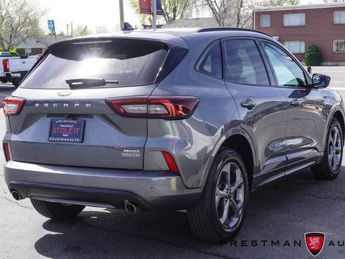 Used 2023 Ford Escape ST-Line w/ Tech Pack #1 image 15