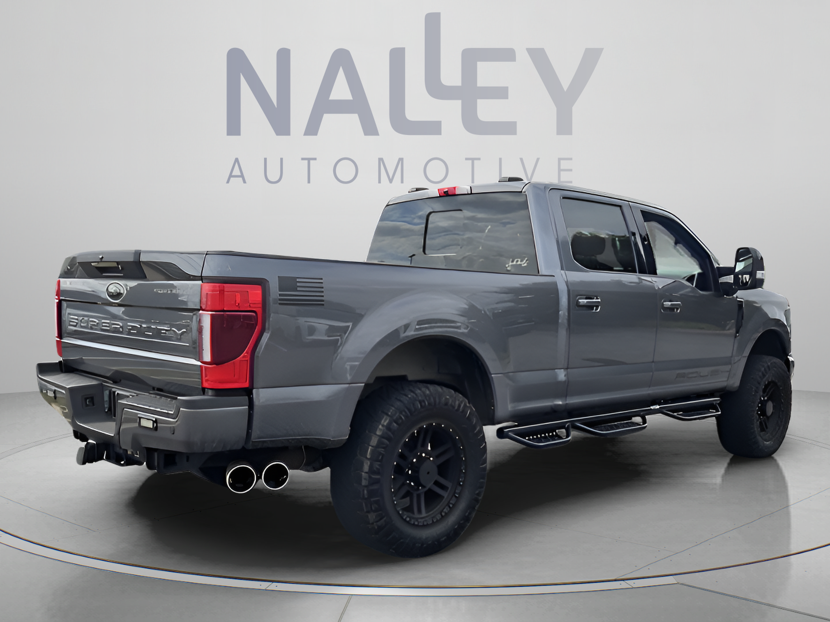 Used 2021 Ford F250 Lariat AWD/4WD image 5