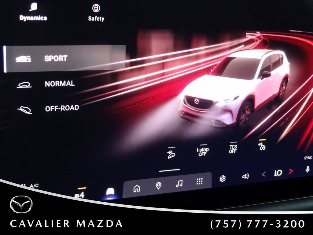 New 2026 MAZDA CX-5 Select AWD/4WD image 24