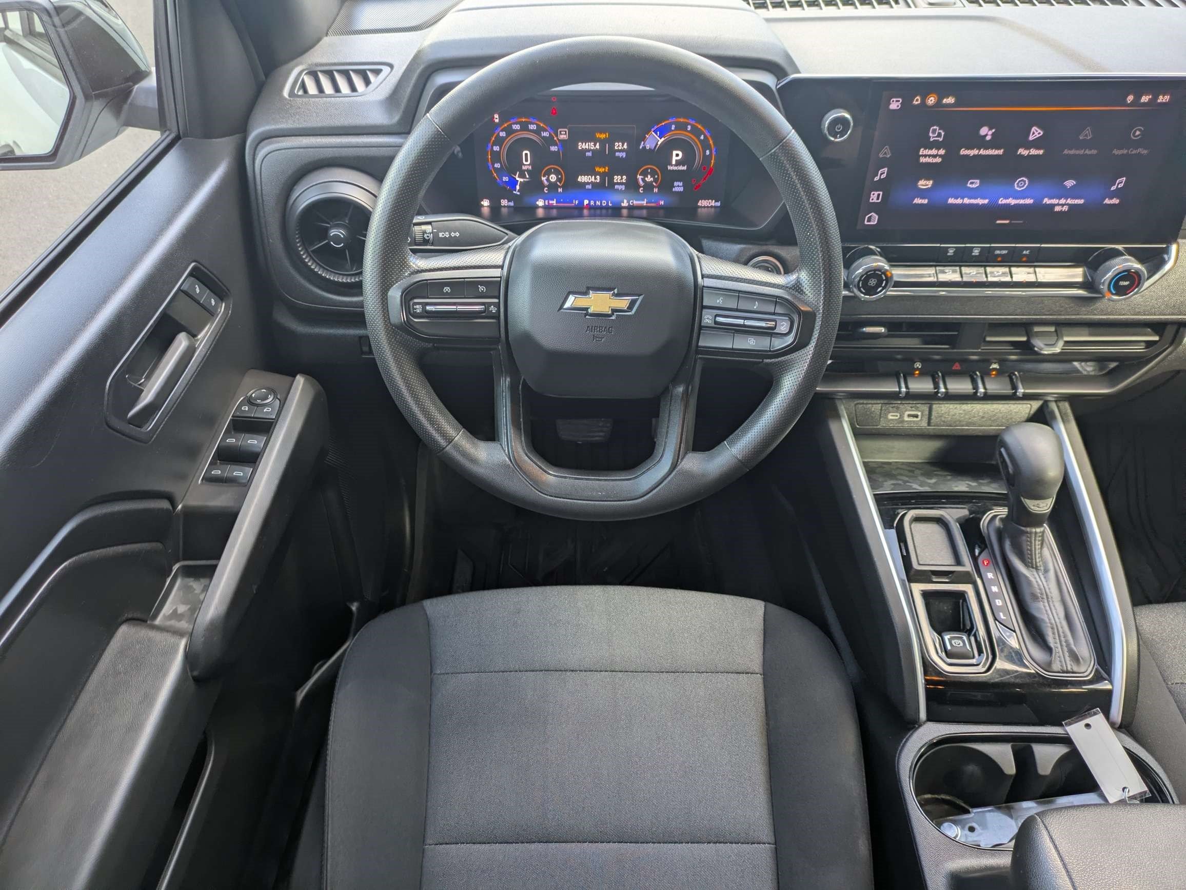 Used 2024 Chevrolet Colorado W/T w/ WT Convenience Package II RWD image 15