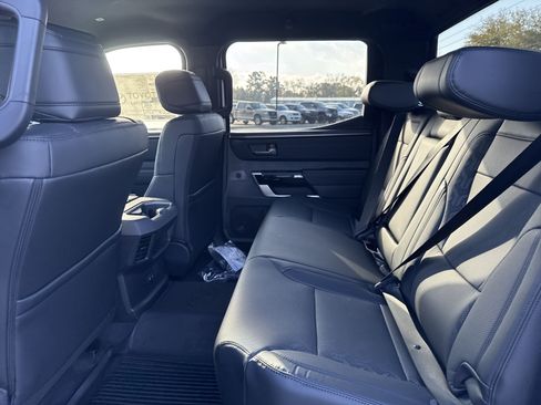 New 2025 Toyota Tundra Limited AWD/4WD image 23