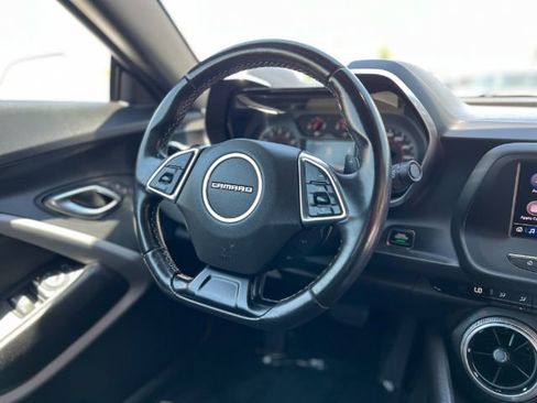 Used 2023 Chevrolet Camaro LT image 11