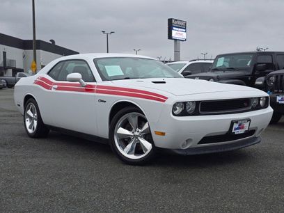 Used 2014 Dodge Challenger R/T