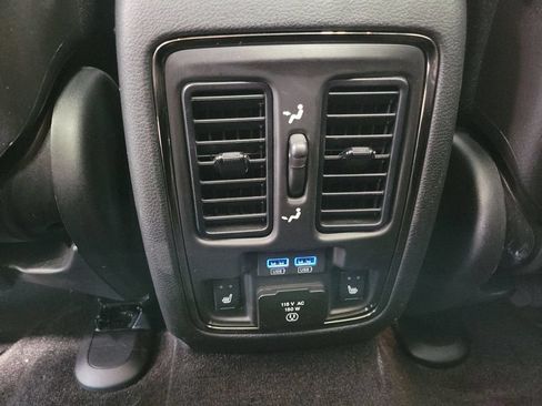 Certified 2021 Jeep Grand Cherokee High Altitude AWD/4WD image 29