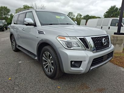 Used 2020 Nissan Armada SL w/ Premium Package