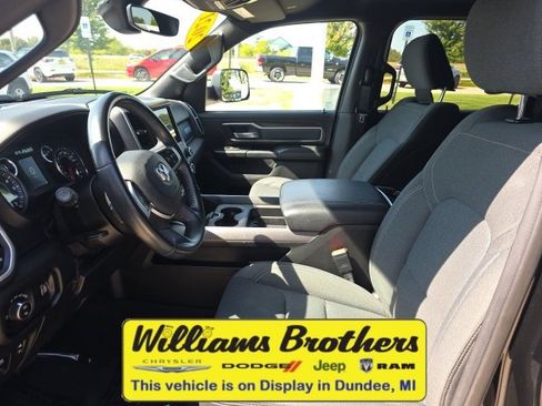 Used 2021 RAM 1500 Big Horn image 29