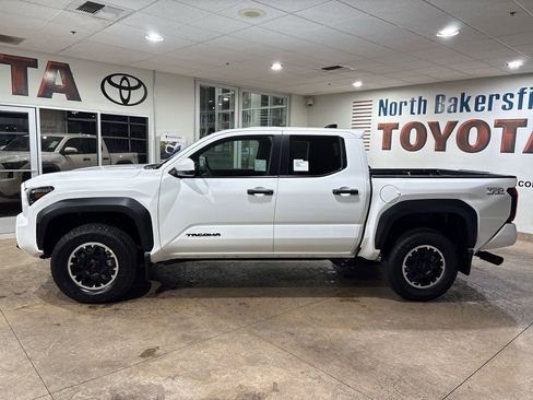 New 2026 Toyota Tacoma TRD Off-Road image 7