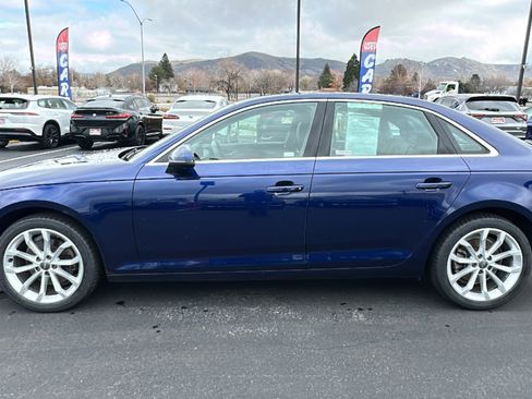 Used 2019 Audi A4 2.0T Premium w/ 18" Wheel Package image 6