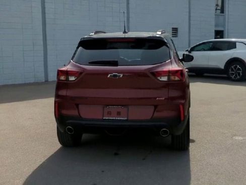 Certified 2023 Chevrolet TrailBlazer RS w/ Convenience Package image 7