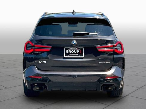 Used 2024 BMW X3 sDrive30i w/ Premium Package RWD image 5
