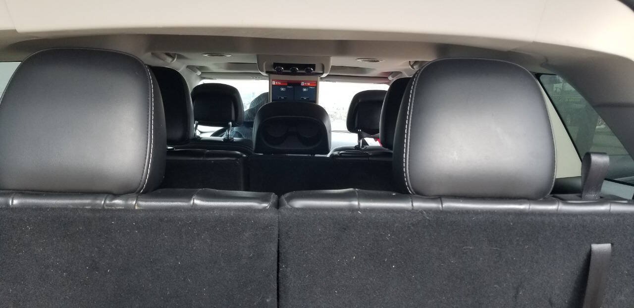 Used 2015 Dodge Journey R/T w/ Rear Seat Video Group AWD/4WD image 8