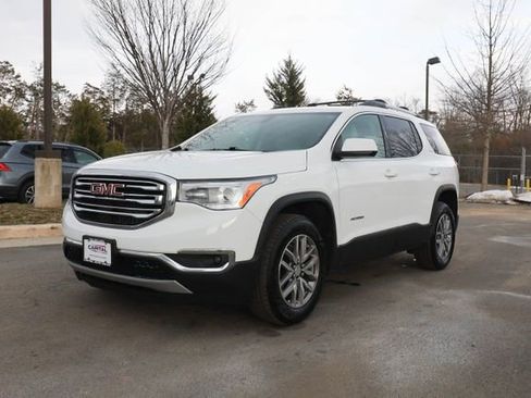 Used 2018 GMC Acadia SLE w/ Driver Alert Package I image 14