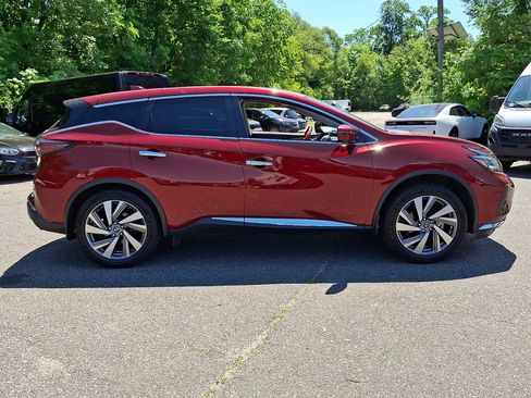 Used 2021 Nissan Murano SL w/ SL Moonroof Package AWD/4WD image 5