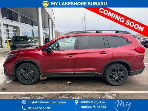 Certified 2025 Subaru Ascent Bronze Edition w/ Popular Package #2 image 4