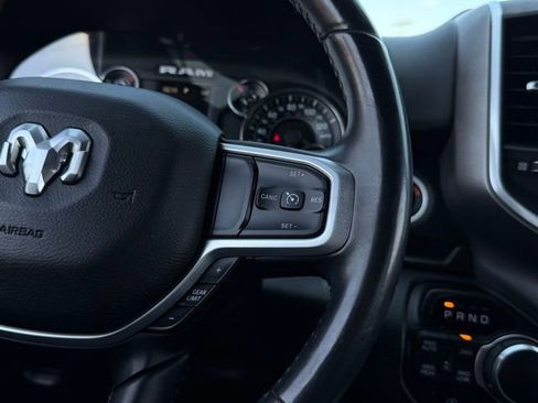 Used 2019 RAM 1500 Big Horn AWD/4WD image 8