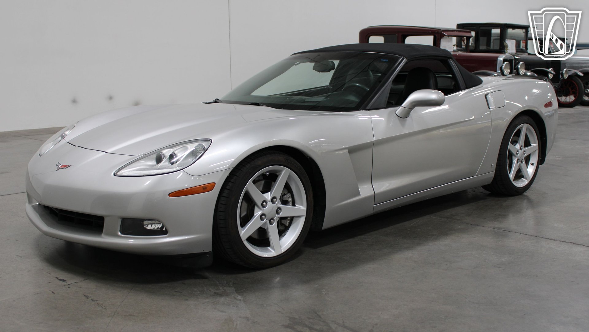 Used 2006 Chevrolet Corvette Convertible w/ Preferred Equipment Group RWD image 13