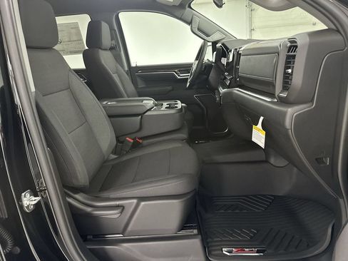 New 2026 Chevrolet Silverado 1500 RST AWD/4WD image 19