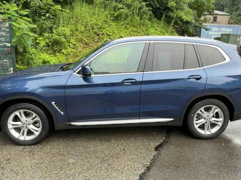 Used 2018 BMW X3 xDrive30i AWD/4WD image 5