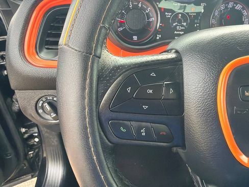 Used 2022 Dodge Challenger SXT w/ Blacktop Package RWD image 15