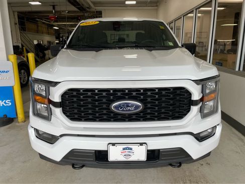 Certified 2023 Ford F150 XL w/ STX Appearance Package AWD/4WD image 3