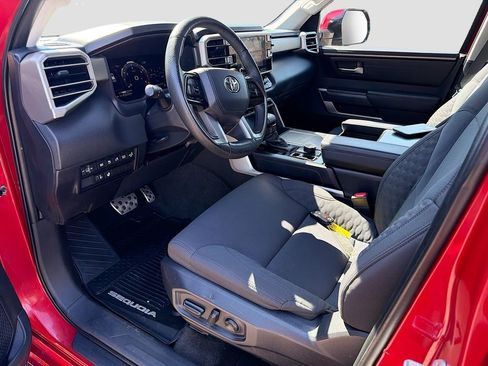 Used 2023 Toyota Sequoia SR5 w/ TRD Sport Package image 26