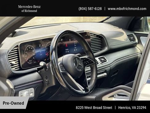 Used 2024 Mercedes-Benz GLE 450 4MATIC image 15